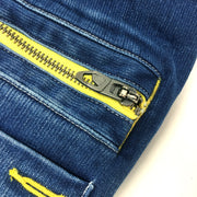 寅壱 8940-219 カーゴパンツ ポケット