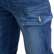 寅壱 8940-219 カーゴパンツ ポケット