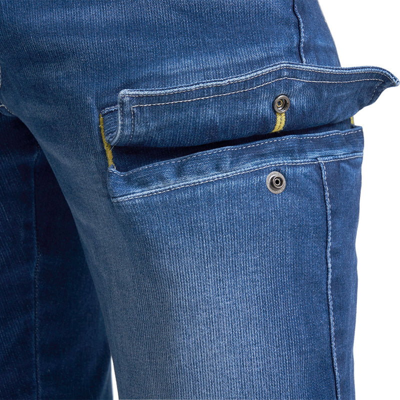 寅壱 8940-219 カーゴパンツ ポケット