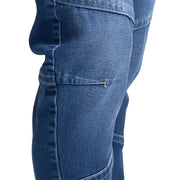 寅壱 8940-219 カーゴパンツ 膝