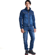 寅壱 8940-219 カーゴパンツ 全身