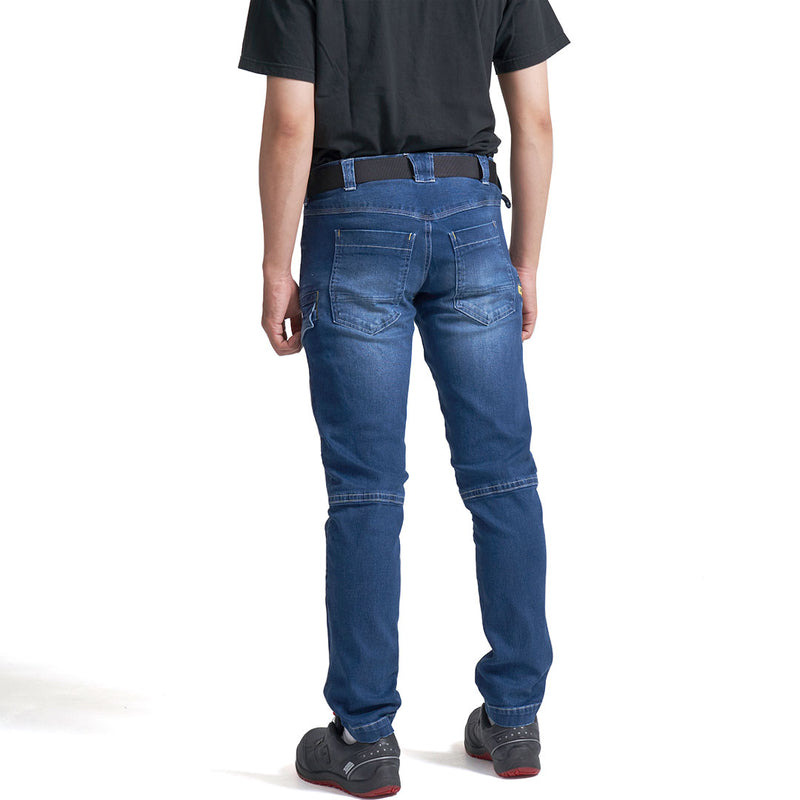 寅壱 8940-219 カーゴパンツ　バック