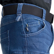 寅壱 8940-219 カーゴパンツ サイド