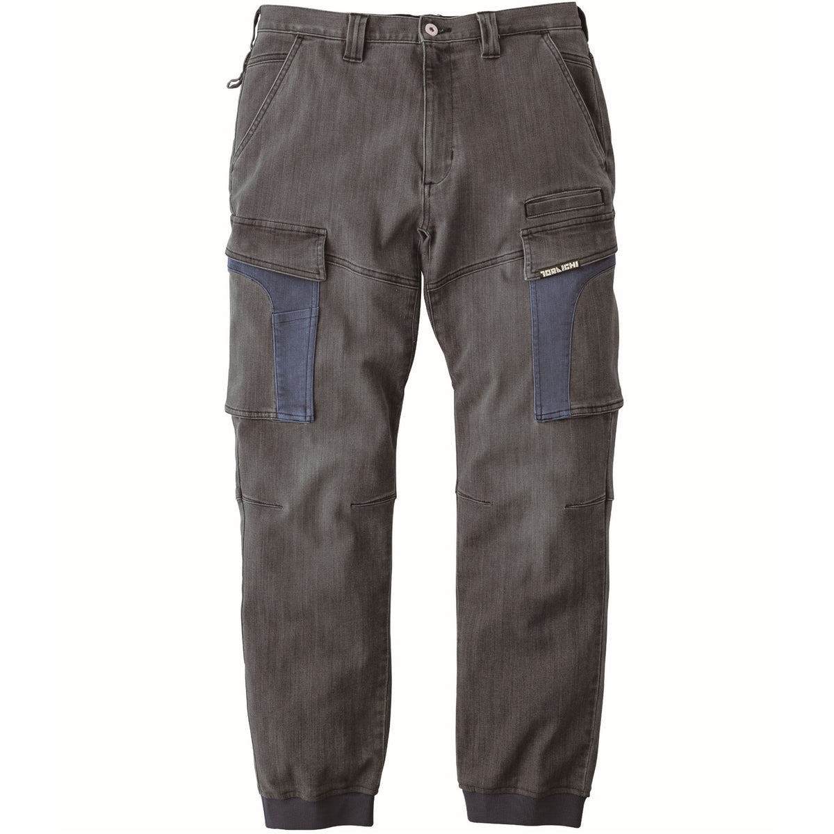 寅壱 8992-235 コーデュラ デニムカーゴジョガーパンツ 2025-26AW