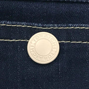 寅壱 8990-219 デニムカーゴパンツ ボタン