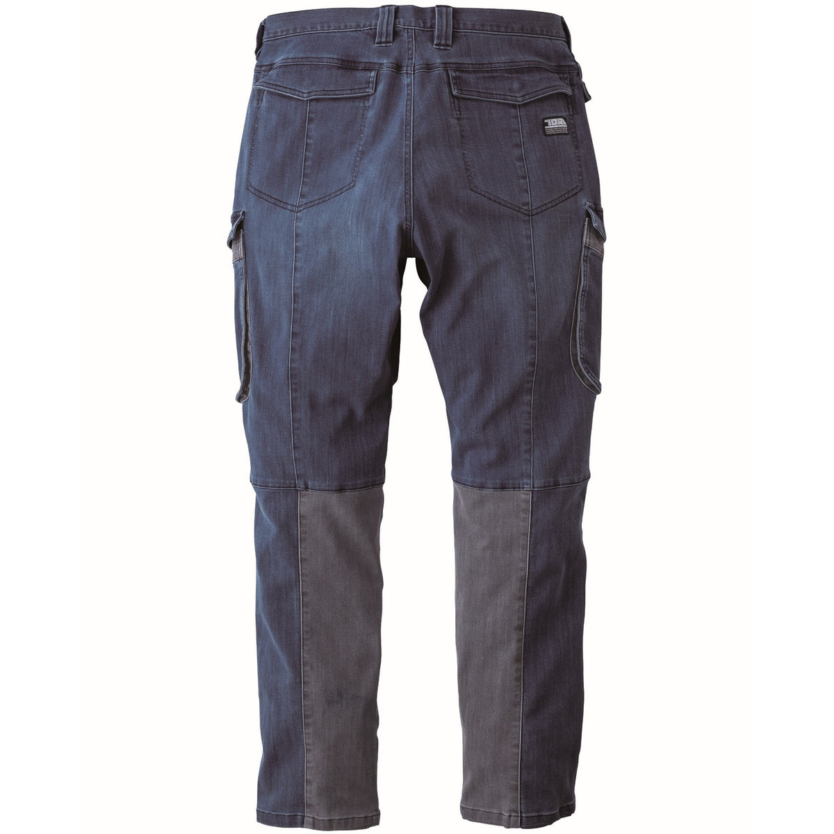 寅壱 8992-219 コーデュラ デニムカーゴパンツ 2025-26AW
