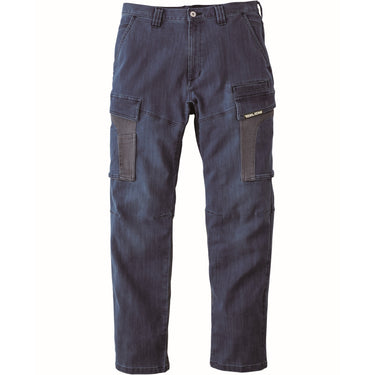 寅壱 8992-219 コーデュラ デニムカーゴパンツ 2025-26AW