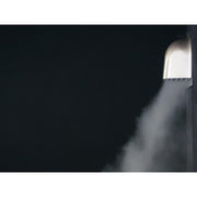 深型フード付ガラリ（防火ダンパー無、アミ付）