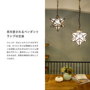 DI CLASSE LP3020FR ペンダントランプ Etoile FR エトワール ホワイトフロスト