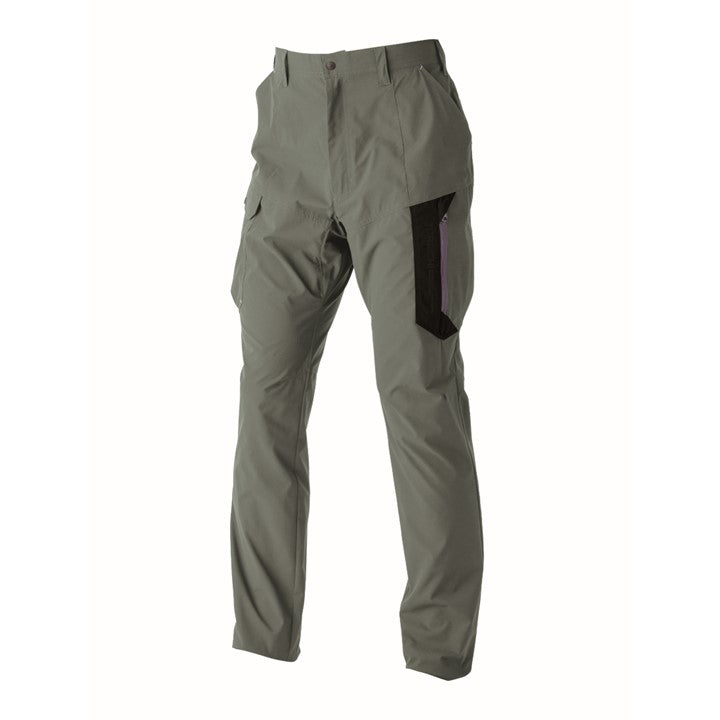 寅壱 3561-219 カーゴパンツ OD 正面