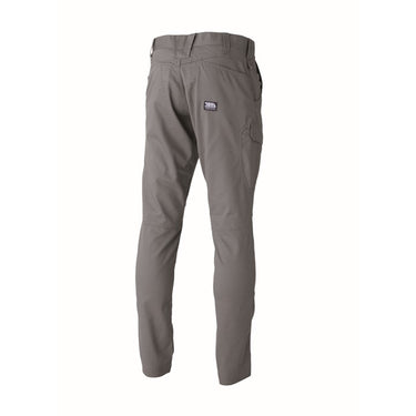 寅壱 9531-219 カーゴパンツ ディープグレー バックスタイル