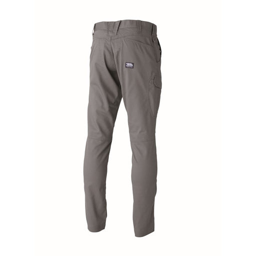 寅壱 9531-219 カーゴパンツ ディープグレー バックスタイル
