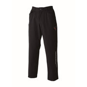 寅壱 9224-211 カーゴテーパードパンツ クロ