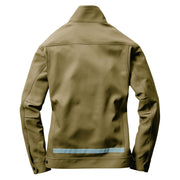 バートル 9071R 長袖ジャケット カーキ