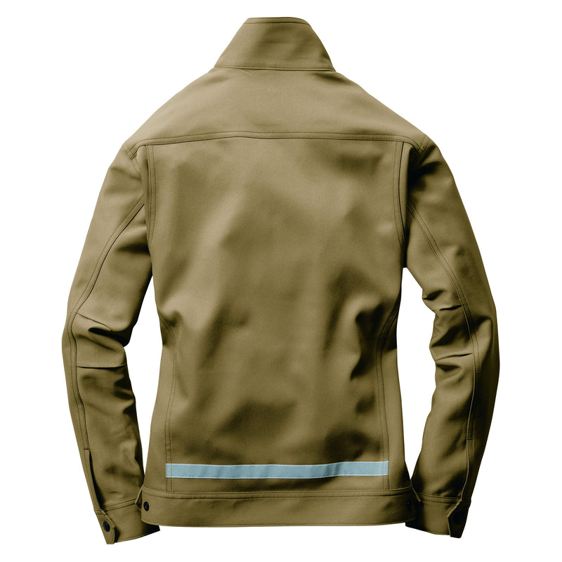 バートル 9071R 長袖ジャケット カーキ