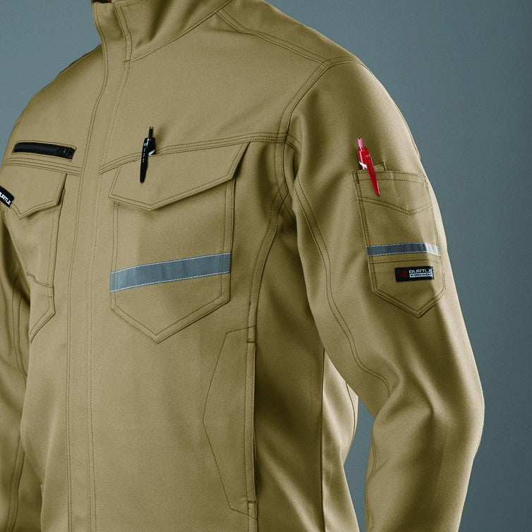 バートル 9071R 長袖ジャケット