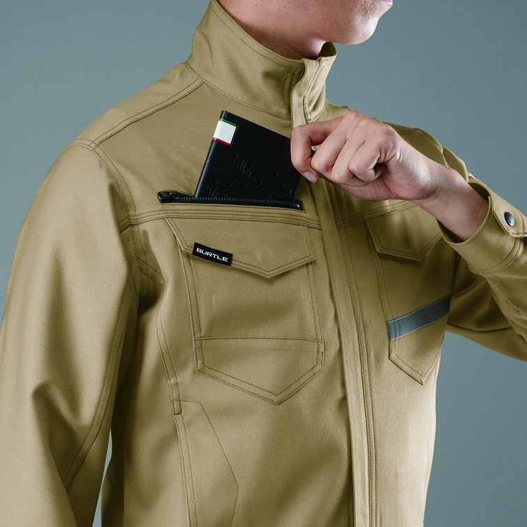 バートル 9071R 長袖ジャケット