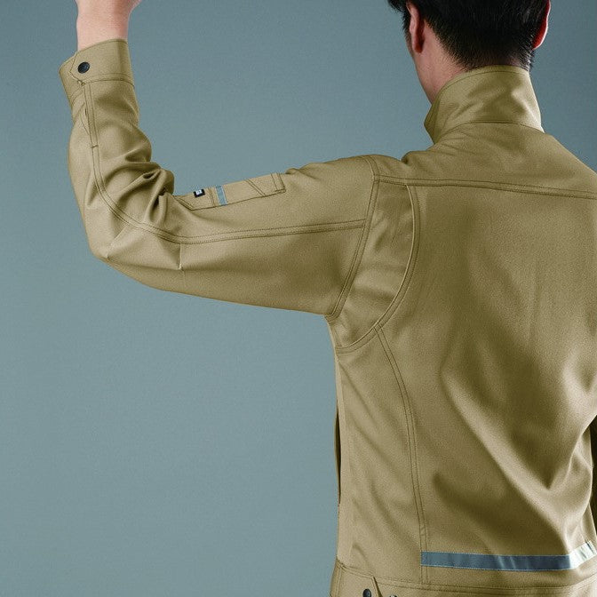 バートル 9071R 長袖ジャケット