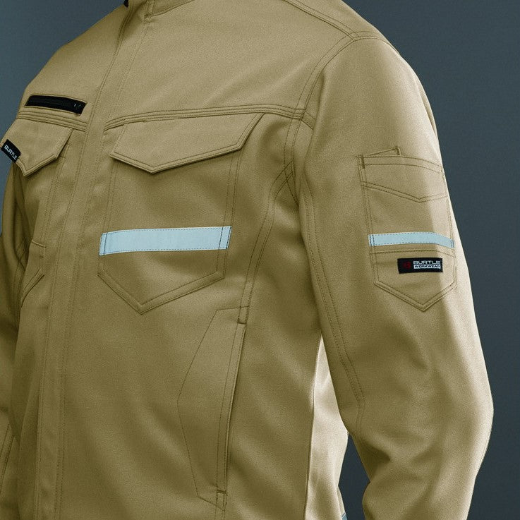 バートル 9071R 長袖ジャケット