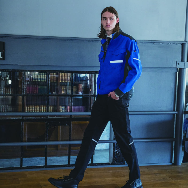 バートル 9071R 長袖ジャケット