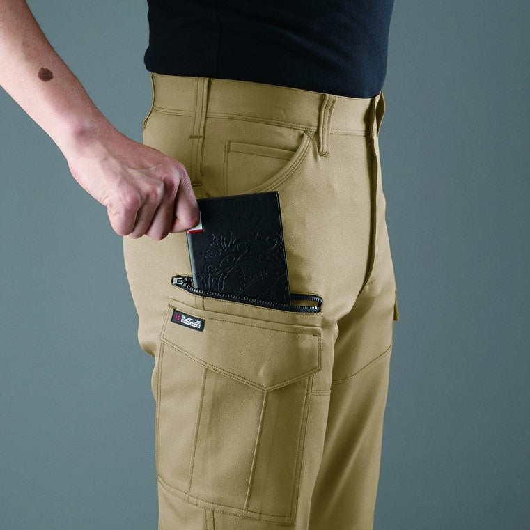 バートル 9072 カーゴパンツ