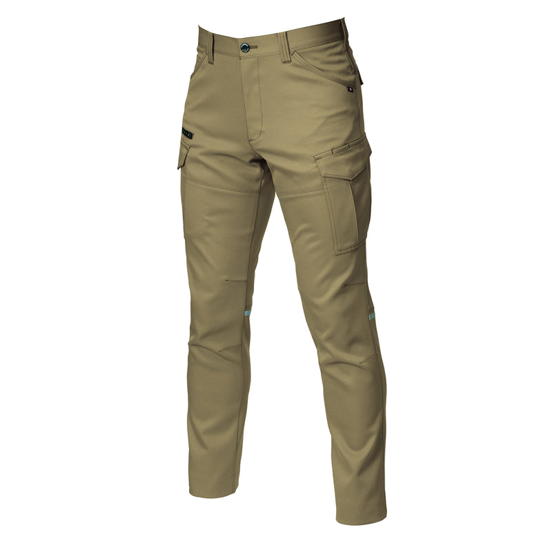 バートル 9072 カーゴパンツ カーキ