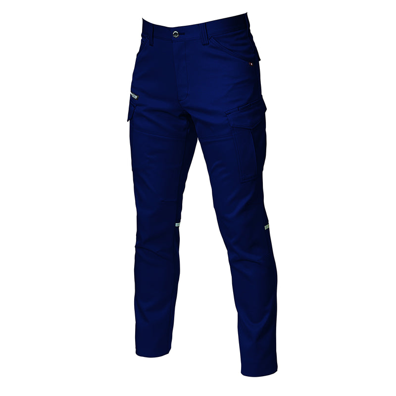 バートル 9072 カーゴパンツ ネイビー