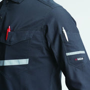 バートル 9095 長袖シャツ