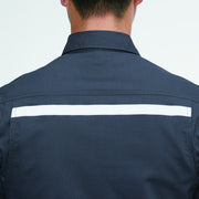 バートル 9095 長袖シャツ