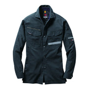 バートル 9095 長袖シャツ バイパー