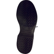 日進ゴム ハイパーV 安全靴 #9100 JIS安全靴 ブラック ミドルカット