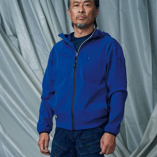 寅壱 9277-652 フルジップパーカー