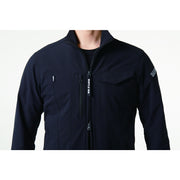 軽やかな着用感が人気！　9501ユニセックスジャケット　オールシーズン対応 35ブラック / S