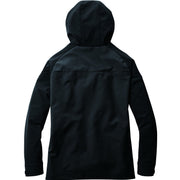 スポーティな機能性と多様なセットアップが可能　ハイスペックなテックウェア　9515フーディジャケット　ユニセックス 35ブラック / S