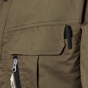 寅壱 9531-125 ワークシャツ 胸ポケット ペン差し