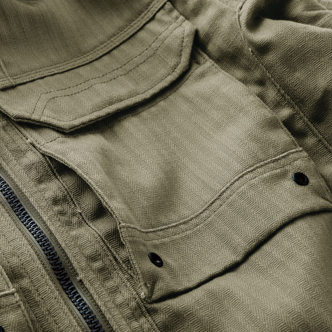 寅壱 9540-124 ワークジャケット 2024-25AW 新作