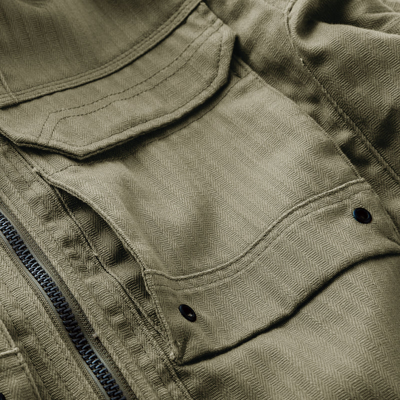 寅壱 9540-124 ワークジャケット 2024-25AW 新作