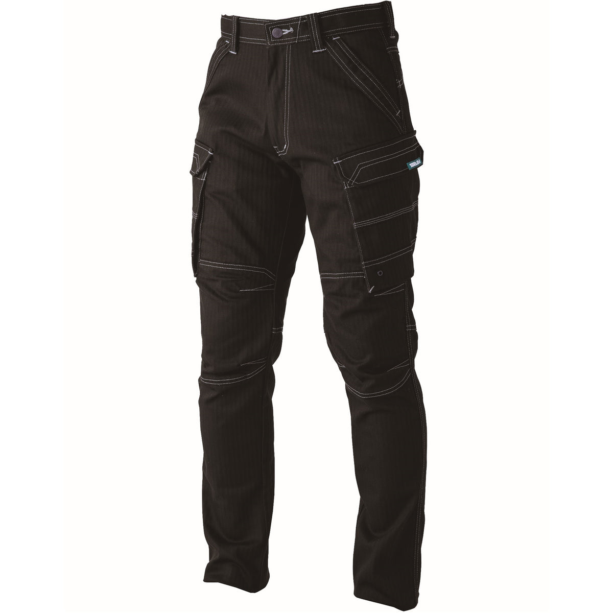 寅壱 9540-219 ストレッチカーゴパンツ ミリタリーテイスト