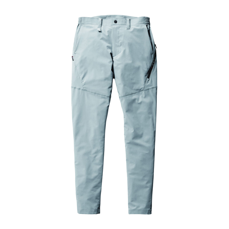 ※予約販売【2024SS新作】SDGs対応モデル　夏場のワークシーンにふさわしいイージーケア、ストレッチ性　9703　パンツ　ユニセックス 60アッシュグレー / S