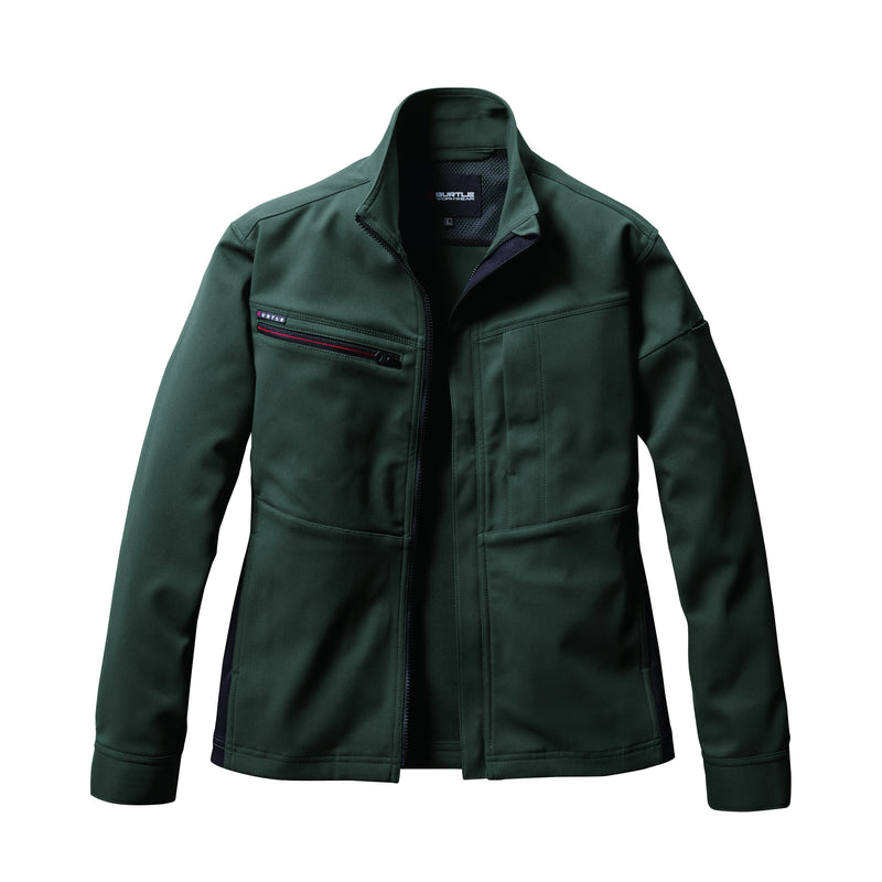 バートル 9711 ジャケット ミルスグリーン