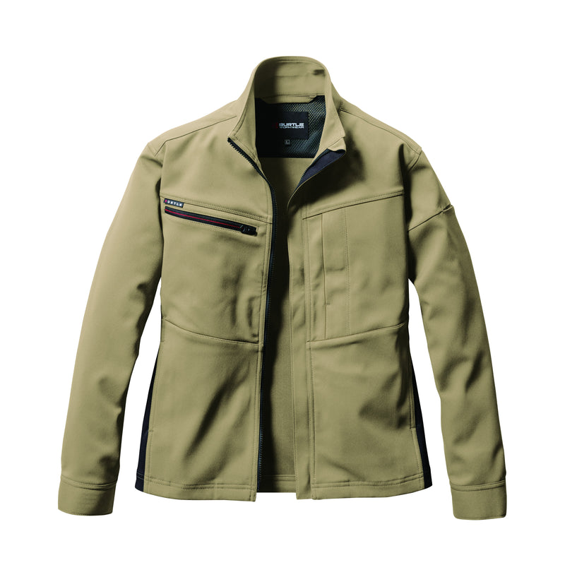 バートル 9711 ジャケット カーキ