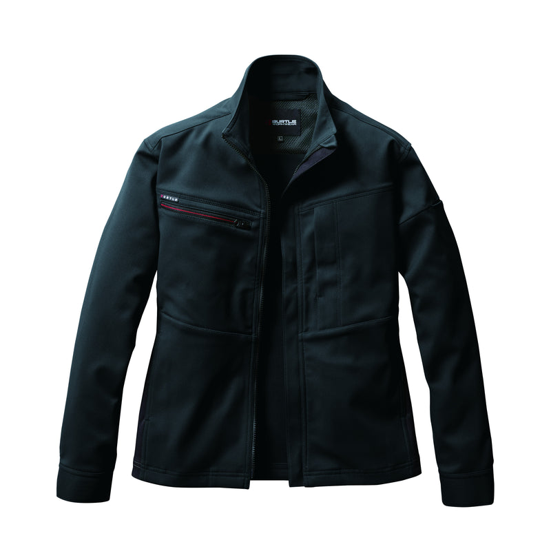 バートル 9711 ジャケット ブラック