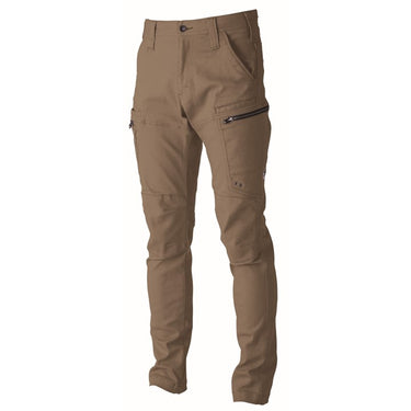 寅壱 3620-219 カーゴパンツ モカ