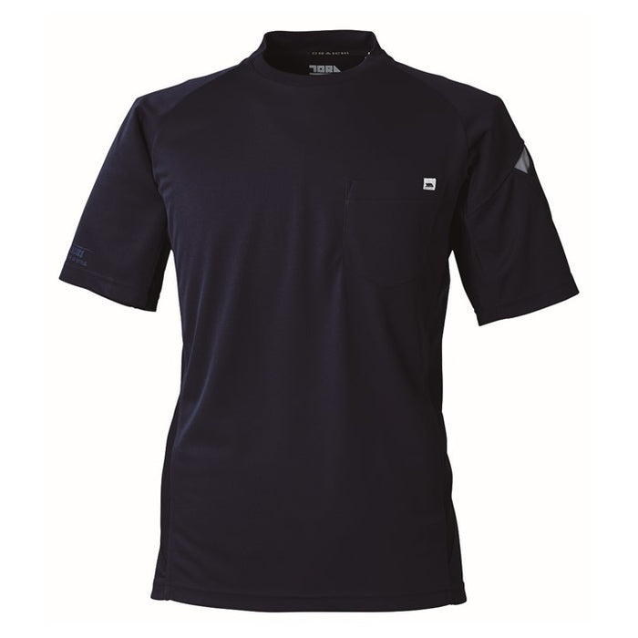 寅壱 5949-618 半袖クルーネックＴシャツ