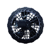 バートル　エアークラフト　AC08-1　ファンユニット ブラック　後面