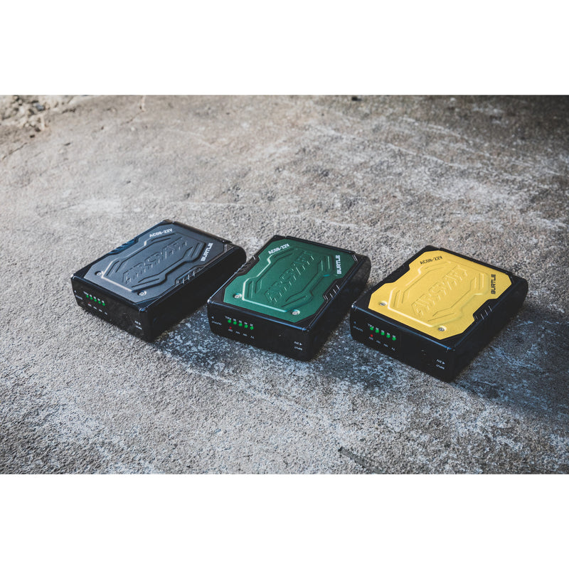 バートル　AIR CRAFT　デバイスバック AC400＋バッテリー AC08セット