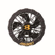 バートル 空調服 ファンユニット AC09-1 ブラック