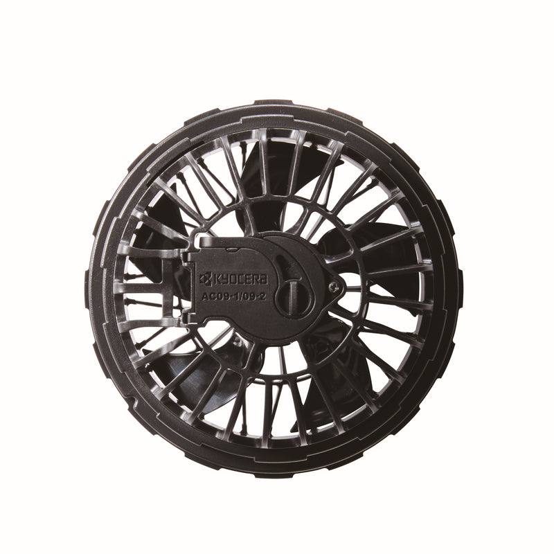 バートル 空調服 ファンユニット AC09-1 ブラック