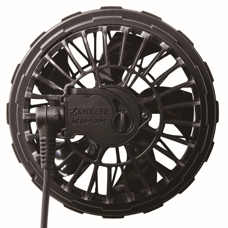 バートル 空調服 ファンユニット AC09-2 2025SS限定カラー