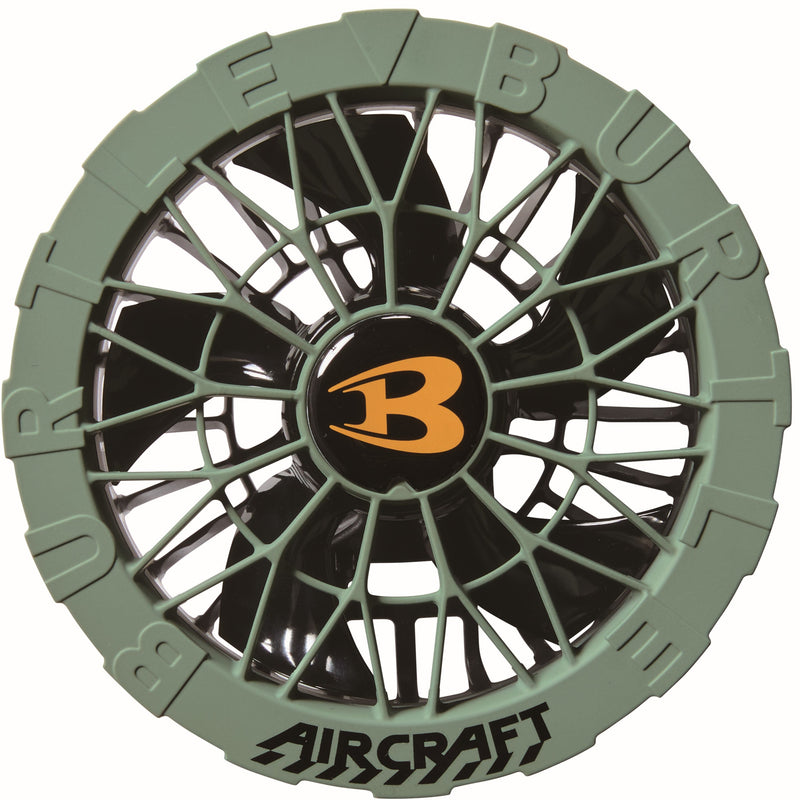 バートル 空調服 ファンユニット AC09-2 2025SS限定カラー ザック